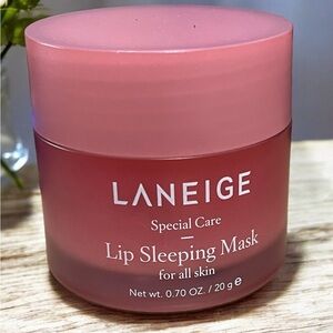 🪷 NIB Laneige Lip Sleeping Mask EX- Berry